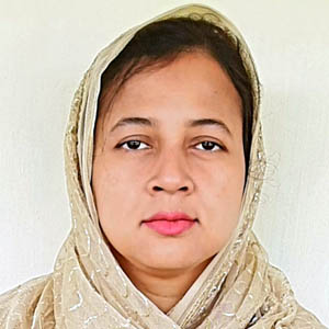 SHARMIN AKTER